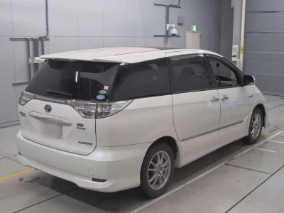 Toyota ESTIMA HYBRID