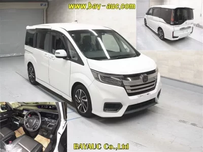 Honda STEP WAGON