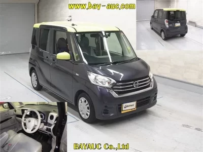 Nissan DAYZ ROOX