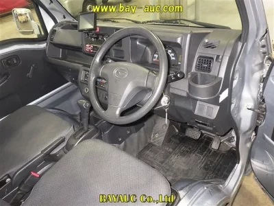 Daihatsu HIJET TRUCK