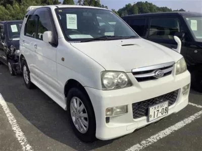 Daihatsu TERIOS KID