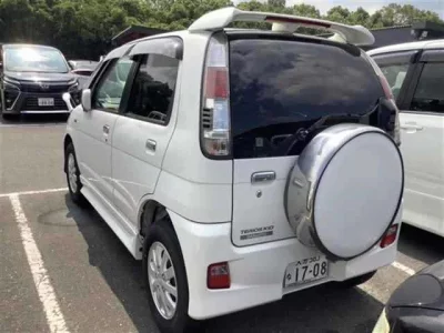 Daihatsu TERIOS KID