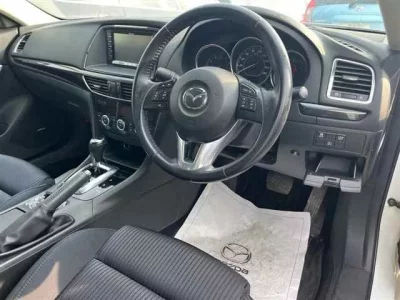 Mazda ATENZA SEDAN