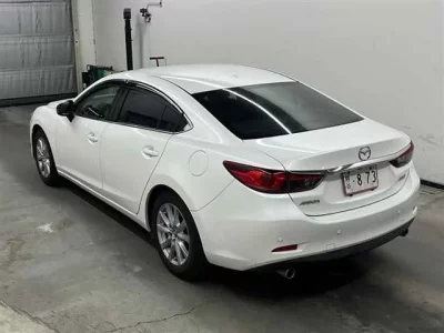 Mazda ATENZA SEDAN