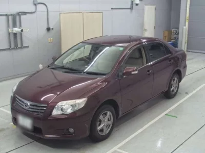 Toyota COROLLA AXIO