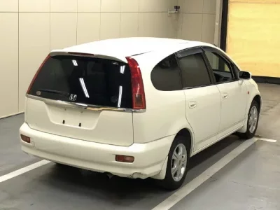Honda STREAM