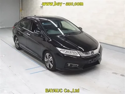 Honda GRACE