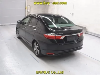 Honda GRACE