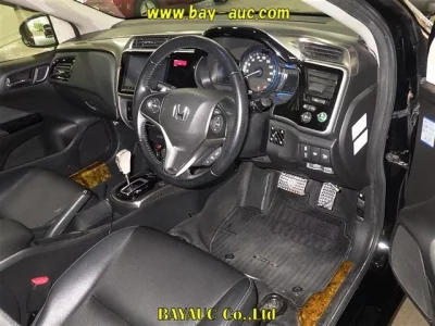 Honda GRACE