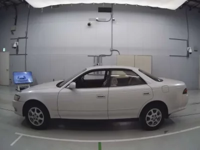 Toyota MARK II