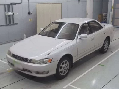 Toyota MARK II