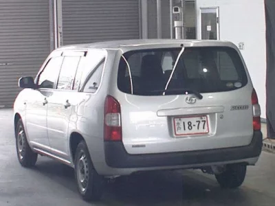 Toyota SUCCEED
