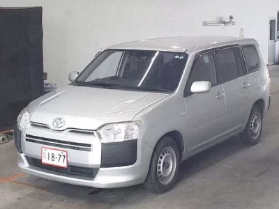Toyota SUCCEED