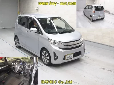 Mitsubishi EK CUSTOM