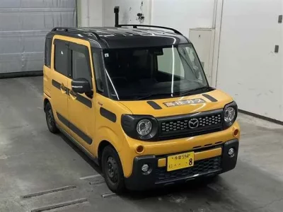 Mazda FLAIR WAGON