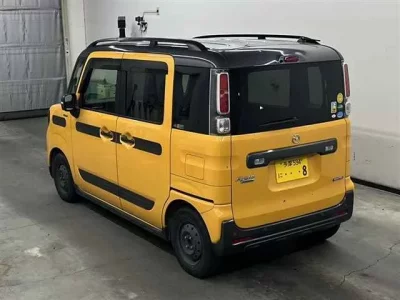 Mazda FLAIR WAGON