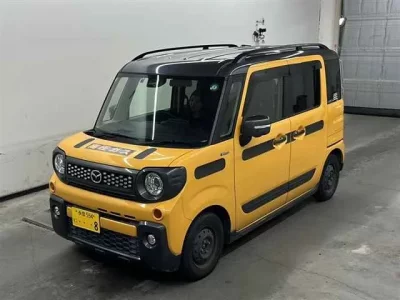 Mazda FLAIR WAGON