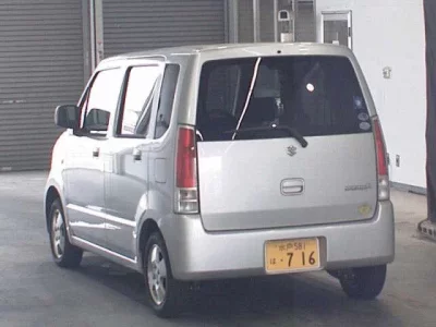 Suzuki WAGON R