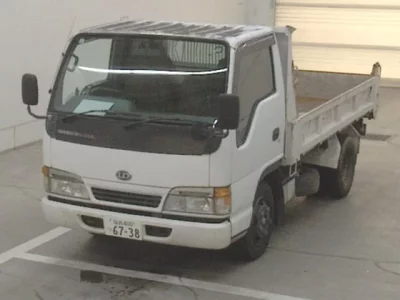 Nissan CONDOR