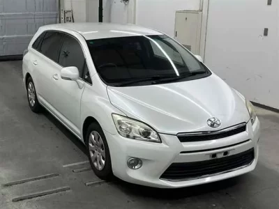 Toyota MARK X ZIO