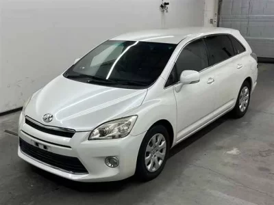 Toyota MARK X ZIO