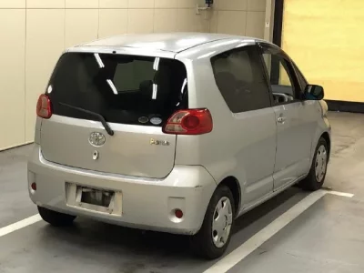 Toyota PORTE