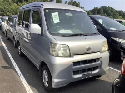 Daihatsu HIJET VAN
