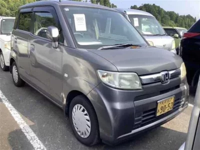 Honda ZEST