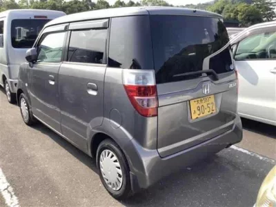 Honda ZEST