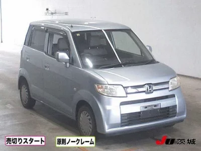 Honda ZEST