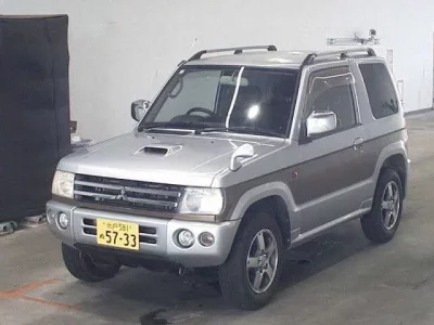 Mitsubishi PAJERO MINI