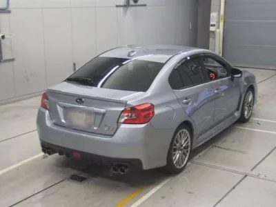 Subaru WRX