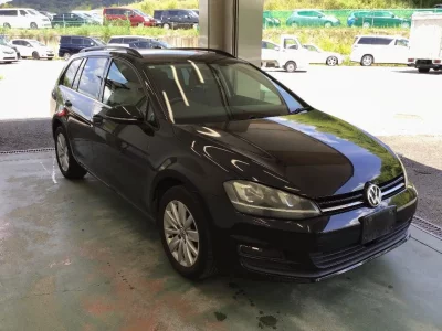 Volkswagen GOLF VARIANT