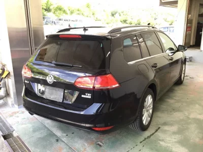 Volkswagen GOLF VARIANT