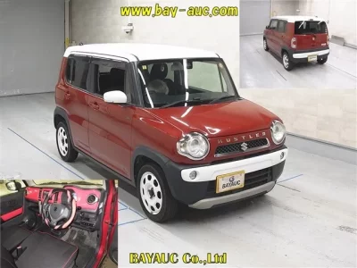 Suzuki HUSTLER