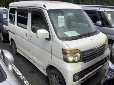 Daihatsu Atrai Wagon