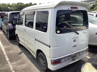 Daihatsu Atrai Wagon
