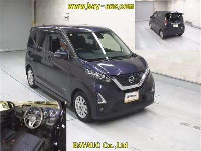 Nissan DAYZ