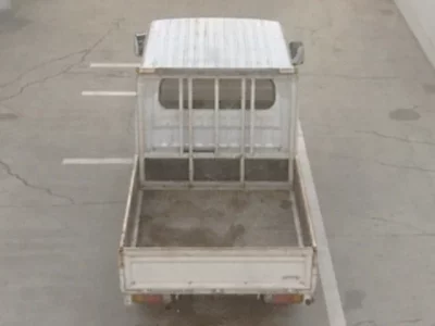 Nissan ATLAS
