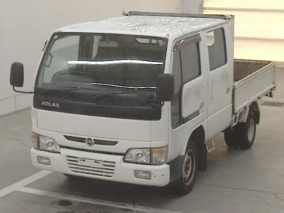 Nissan ATLAS