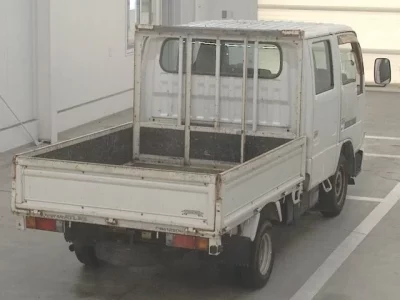 Nissan ATLAS