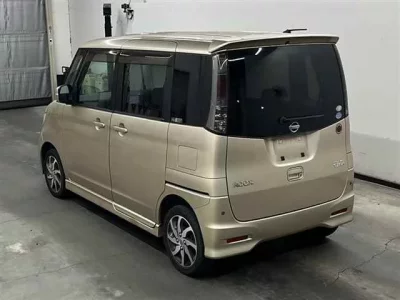 Nissan ROOX