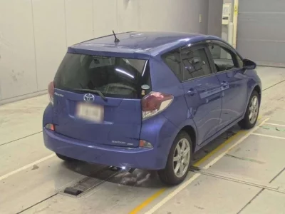 Toyota RACTIS
