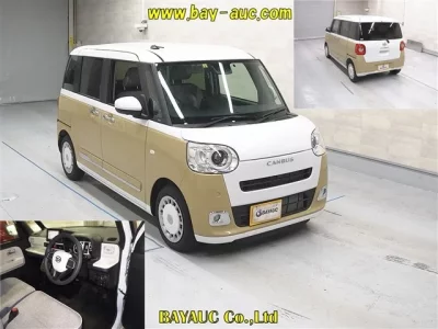 Daihatsu MOVE CANBUS
