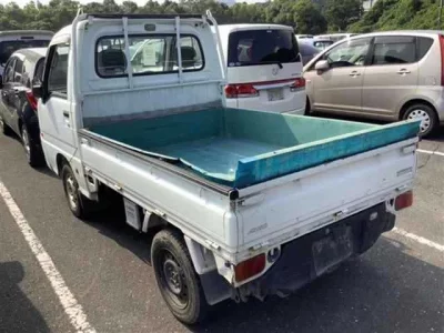 Subaru SAMBAR