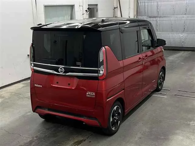 Nissan ROOX