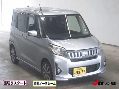 Mitsubishi EK SPACE