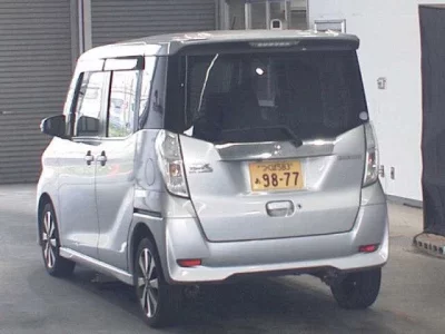 Mitsubishi EK SPACE