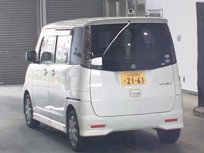 Suzuki PALETTE
