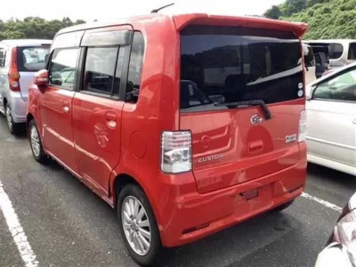 Daihatsu MOVE CONTE
